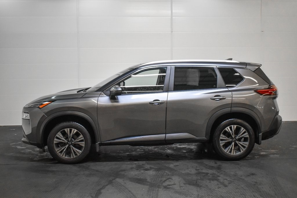Used 2023 Nissan Rogue SV SUV
