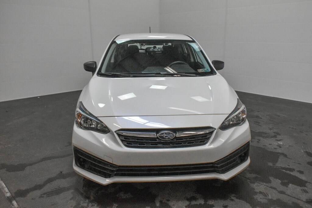 Used 2020 Subaru Impreza Base Trim Level 5-door