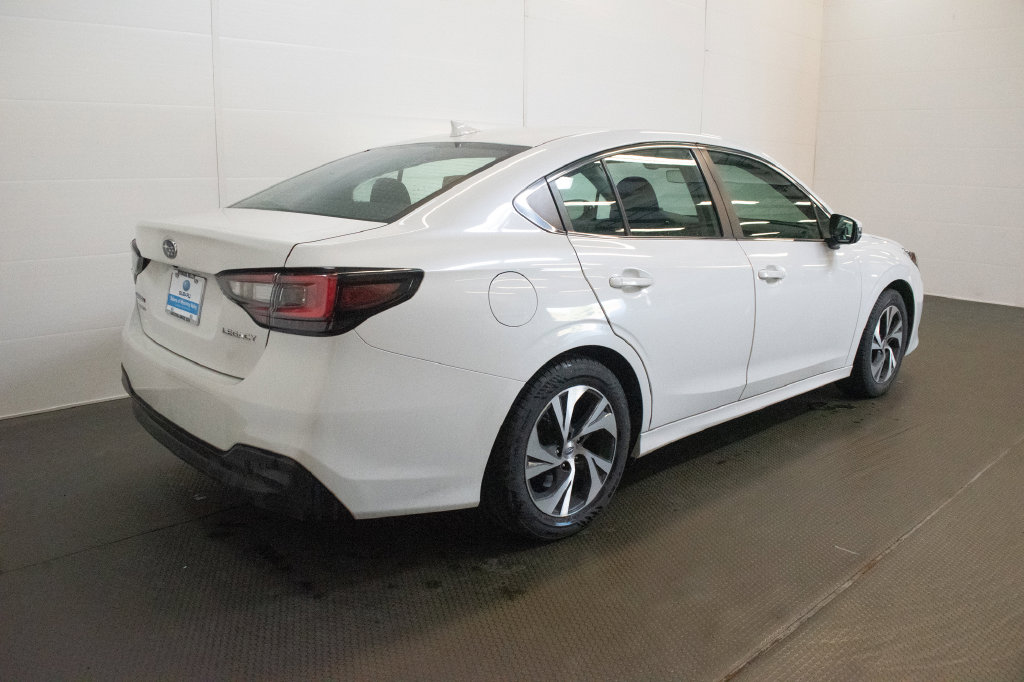 Used 2022 Subaru Legacy Premium Sedan