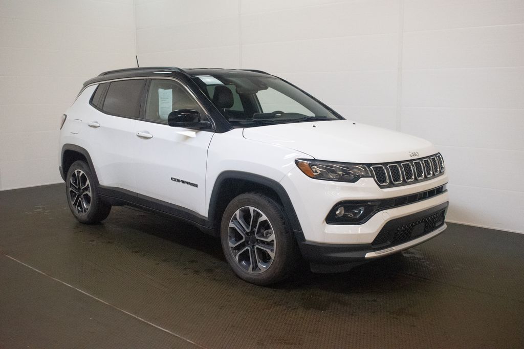 2023 Jeep Compass