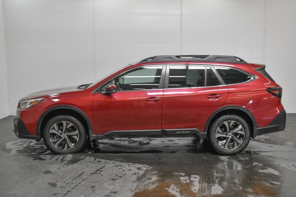 Used 2020 Subaru Outback Limited SUV
