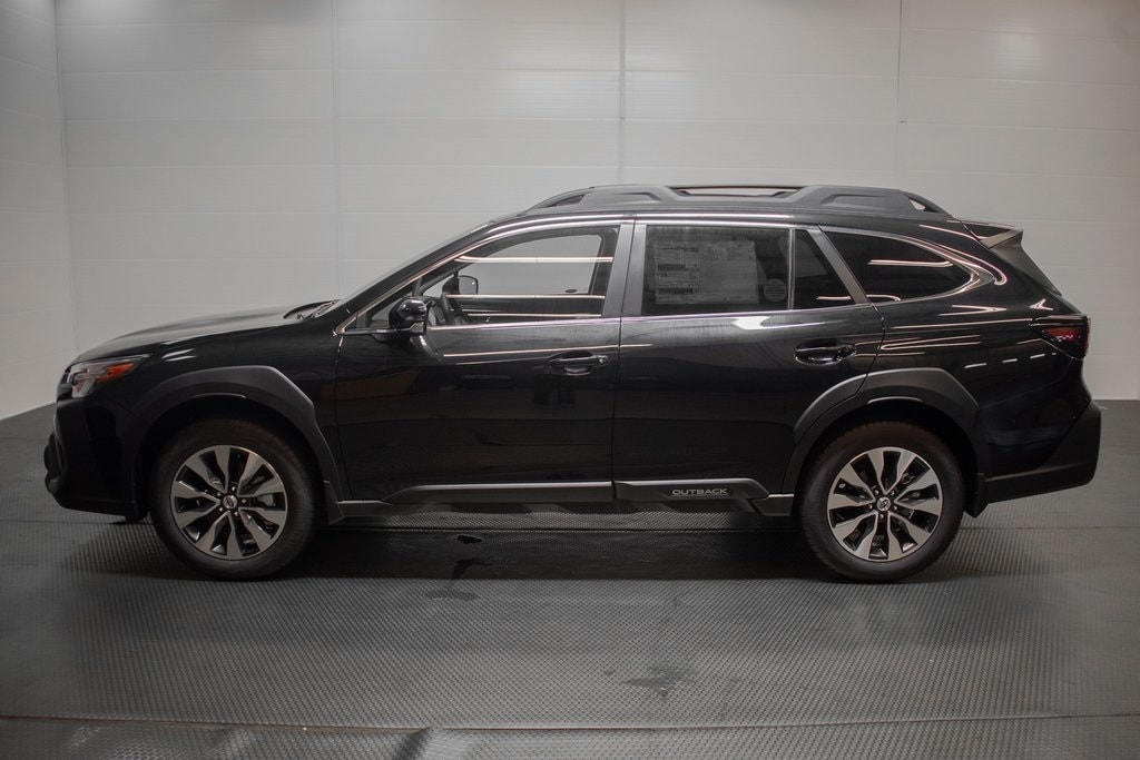Used 2025 Subaru Outback Limited SUV