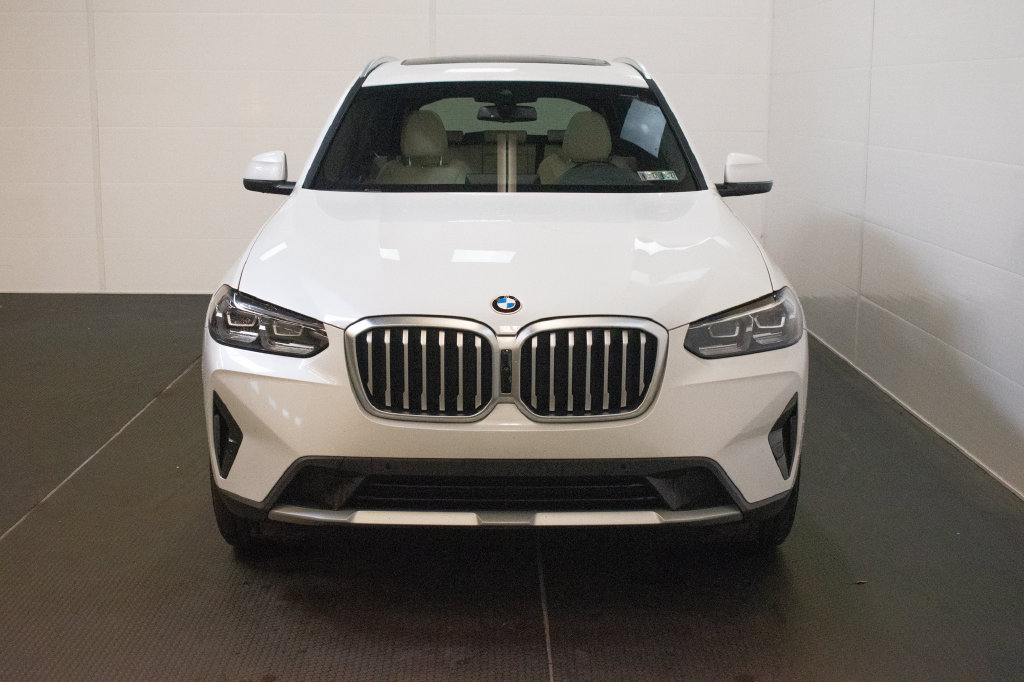 Certified 2024 BMW X3 xDrive30i SUV