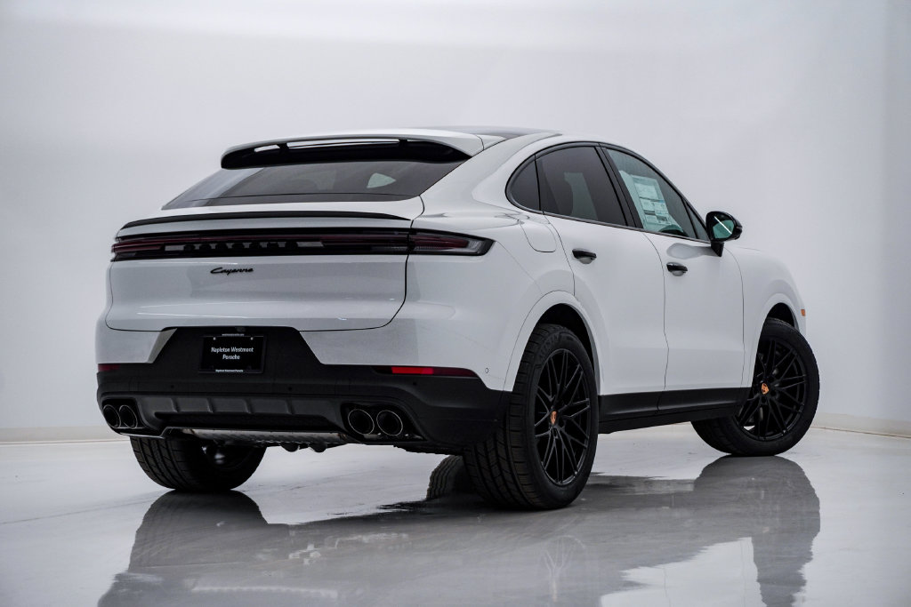 2026 Porsche Cayenne Coupe Base - Photo 11