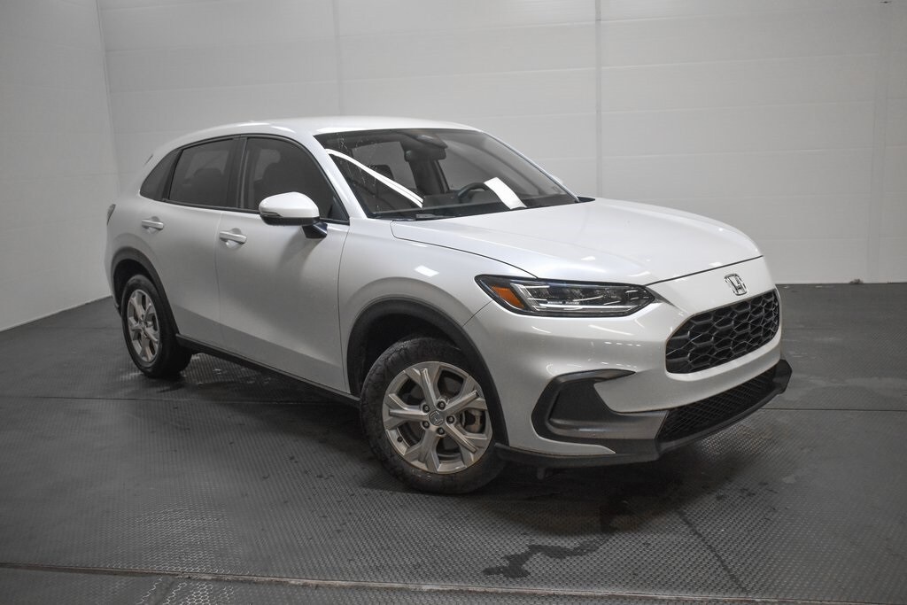 Used 2024 Honda HR-V LX SUV