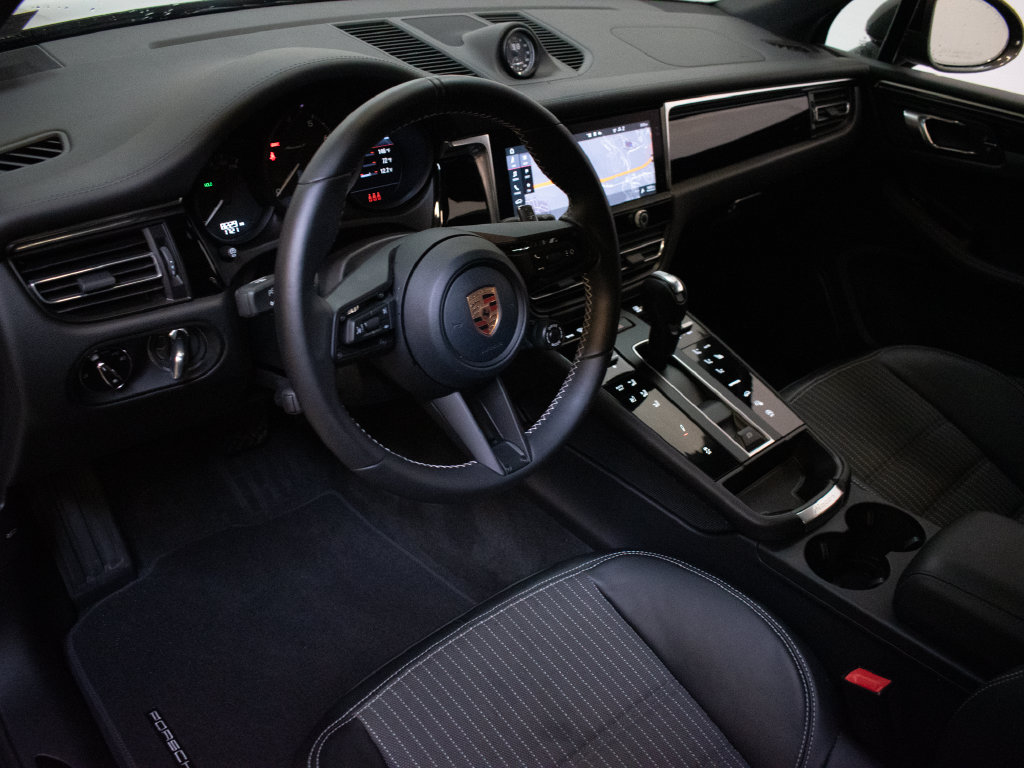 Certified 2026 Porsche Macan T SUV