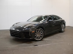 2026 Porsche Panamera 4 Hatchback