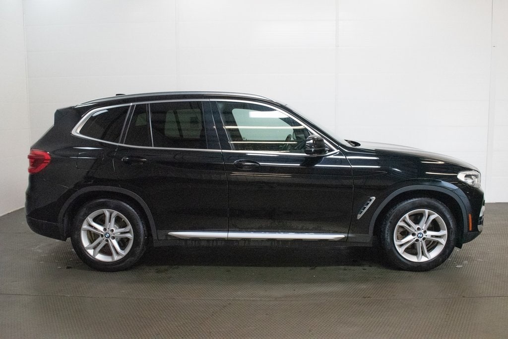 Used 2019 BMW X3 xDrive30i SUV