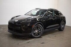 2025 Porsche Macan Electric 4 SUV
