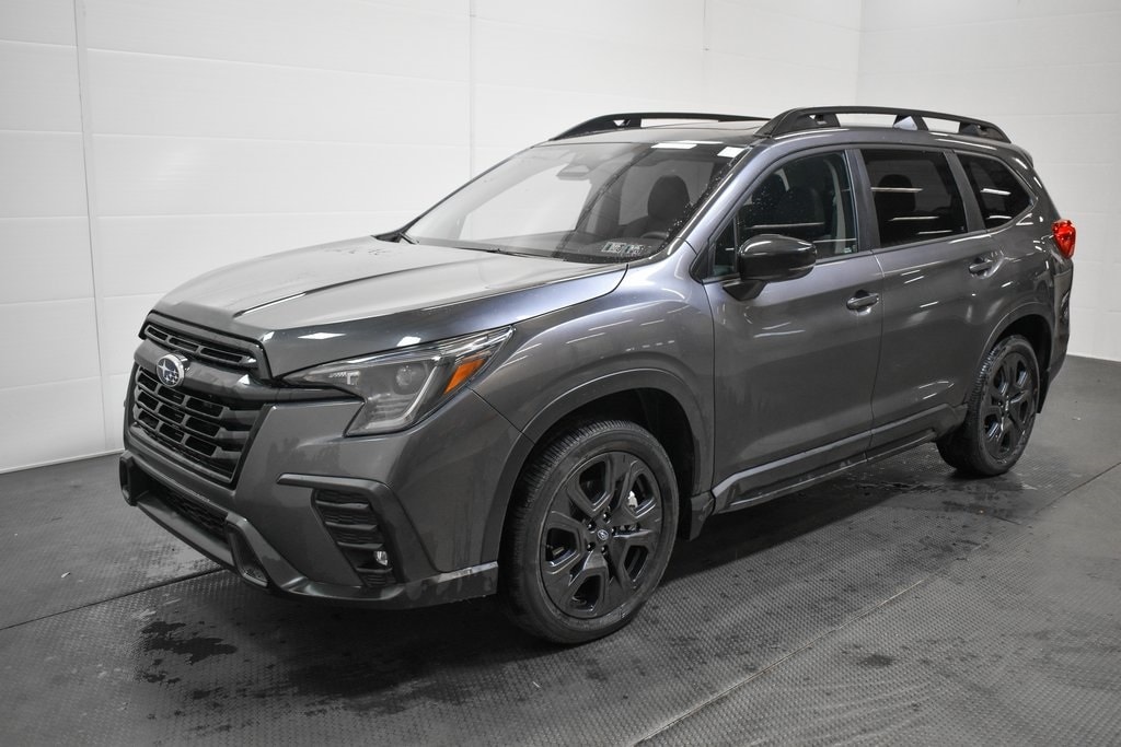 Certified 2025 Subaru Ascent Onyx Edition 7-Passenger SUV