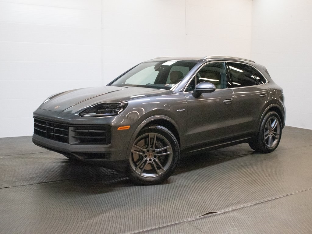 New 2026 Porsche Cayenne E-Hybrid E-Hybrid SUV