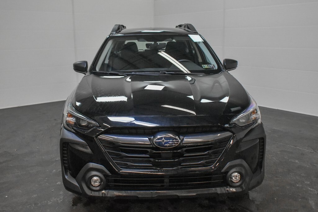 Certified 2023 Subaru Outback Base SUV