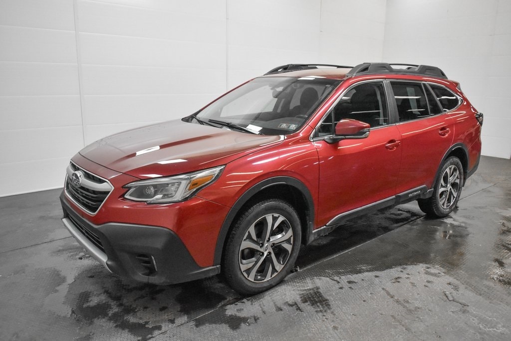Used 2020 Subaru Outback Limited SUV