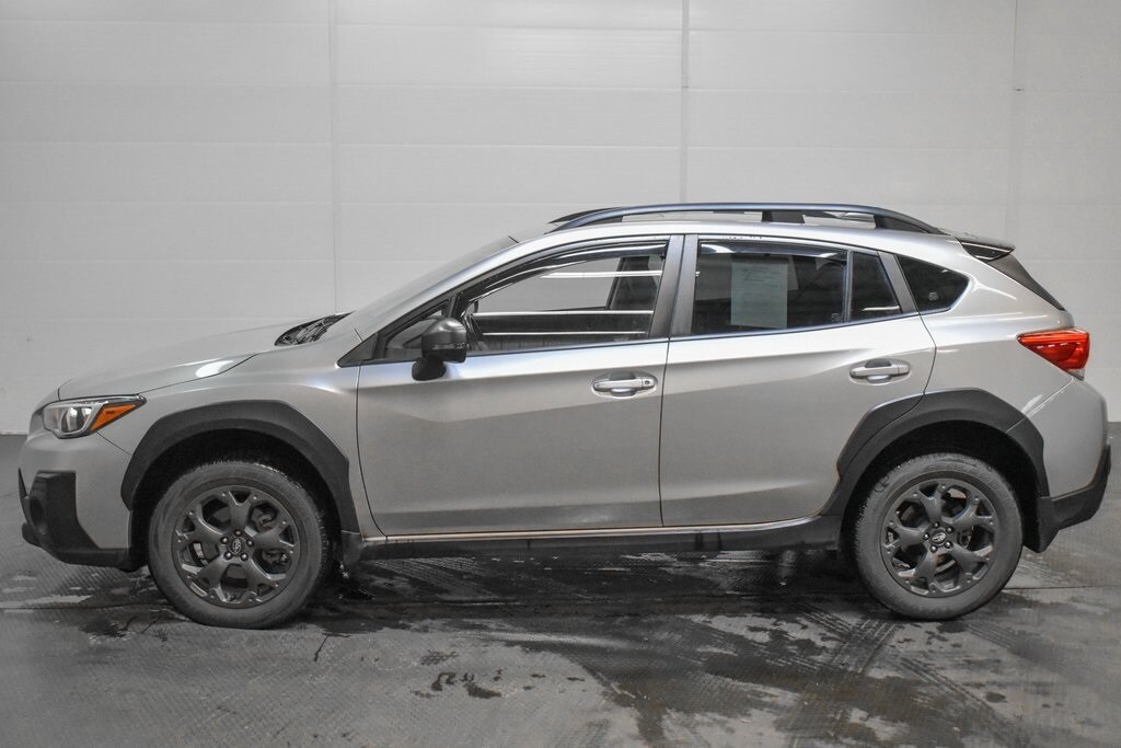 Used 2021 Subaru Crosstrek Sport SUV
