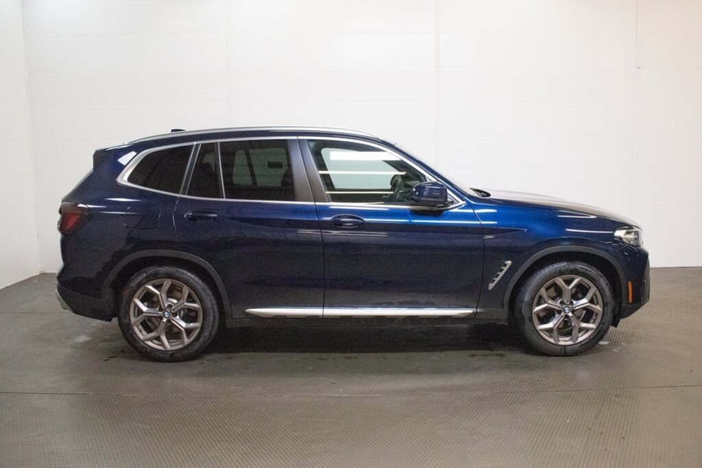 Certified 2022 BMW X3 xDrive30i SUV