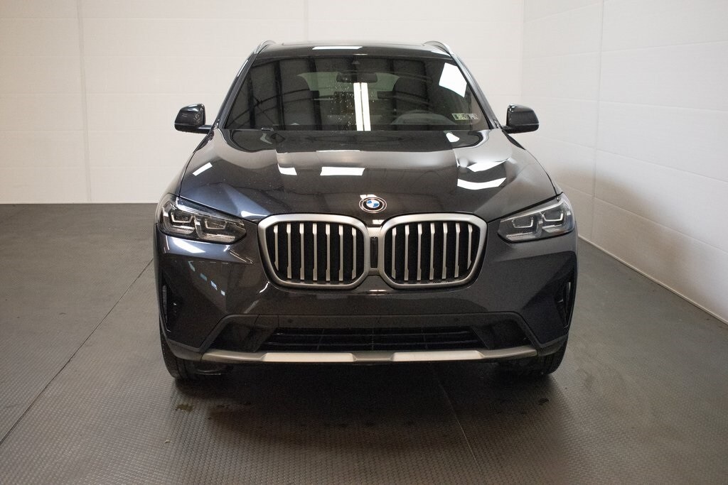Certified 2024 BMW X3 xDrive30i SUV