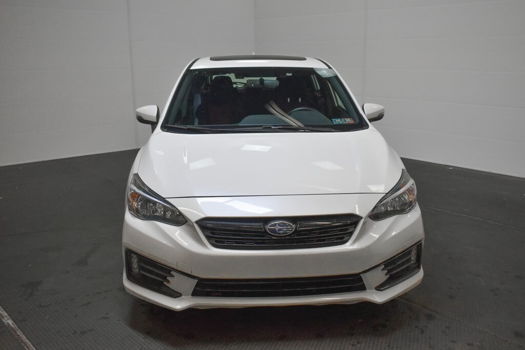 Used 2023 Subaru Impreza Sport 5-Door