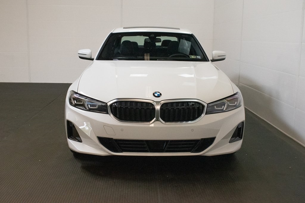 Used 2025 BMW 330i xDrive Sedan