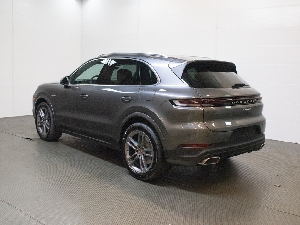 New 2026 Porsche Cayenne E-Hybrid E-Hybrid SUV