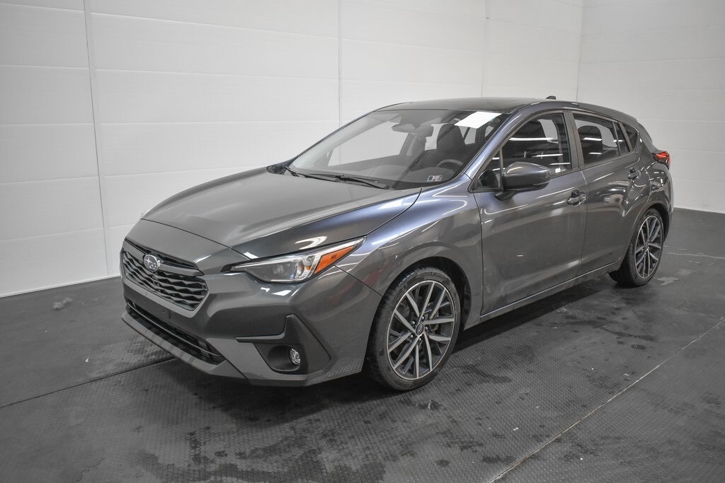 Used 2024 Subaru Impreza Sport 5-Door