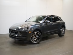 2026 Porsche Macan SUV