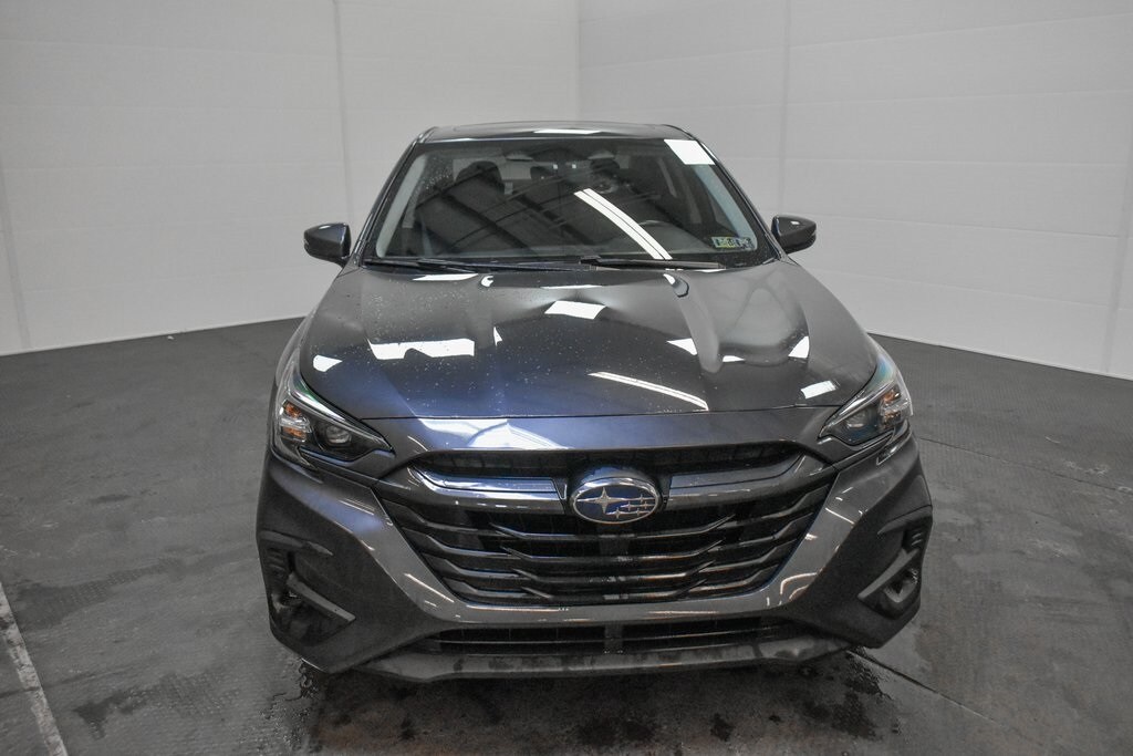 Certified 2024 Subaru Legacy Premium Sedan
