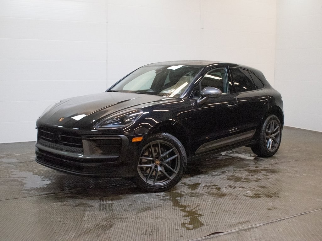 2026 Porsche Macan T