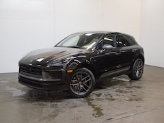 2026 Porsche Macan T SUV