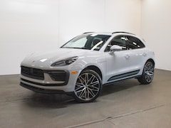 2026 Porsche Macan SUV