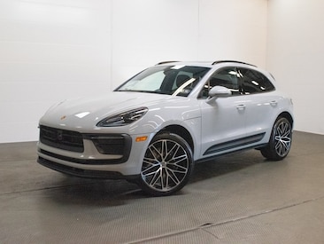 2026 Porsche Macan SUV