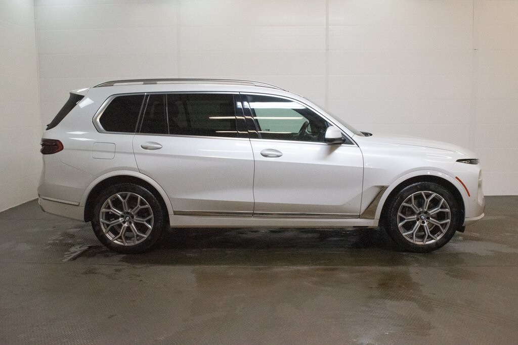 Certified 2023 BMW X7 xDrive40i SUV