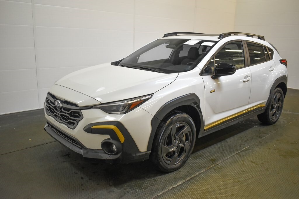 Used 2024 Subaru Crosstrek Sport SUV