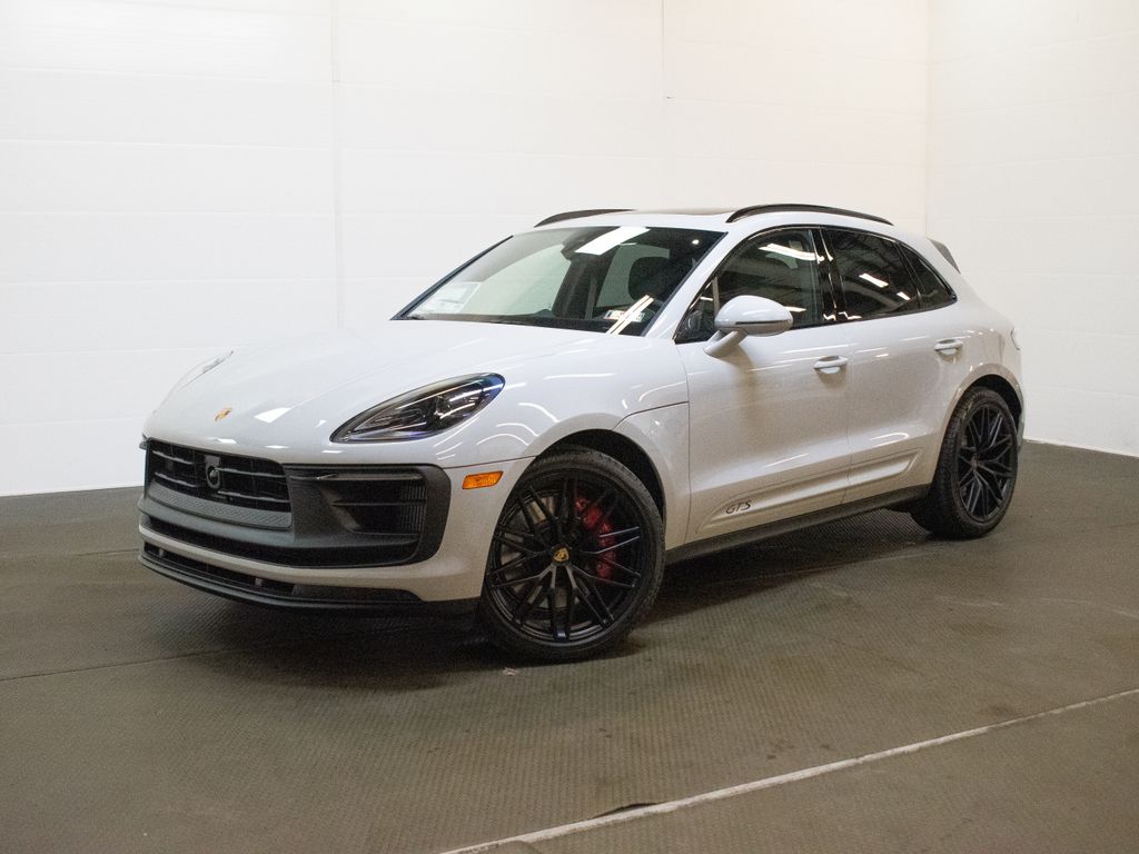 2026 Porsche Macan GTS