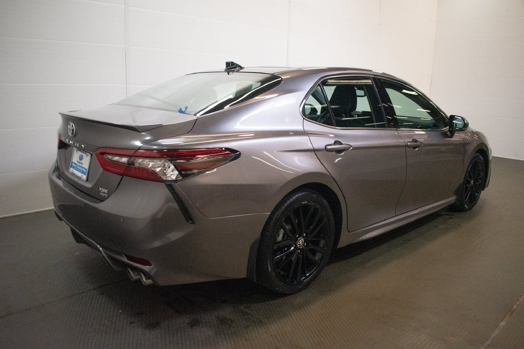 Used 2024 Toyota Camry XSE Sedan
