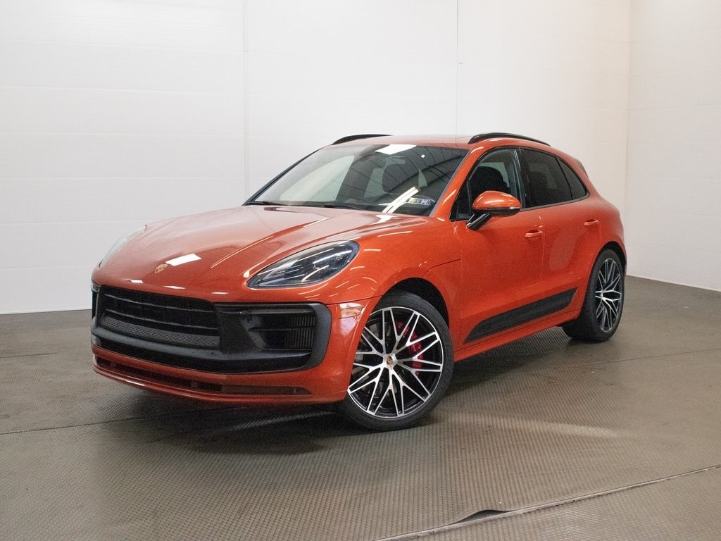2022 Porsche Macan