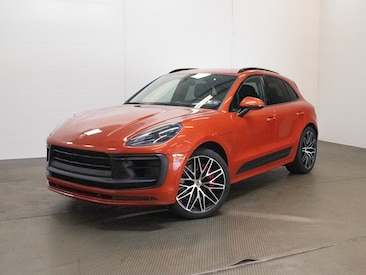 2022 Porsche Macan GTS SUV