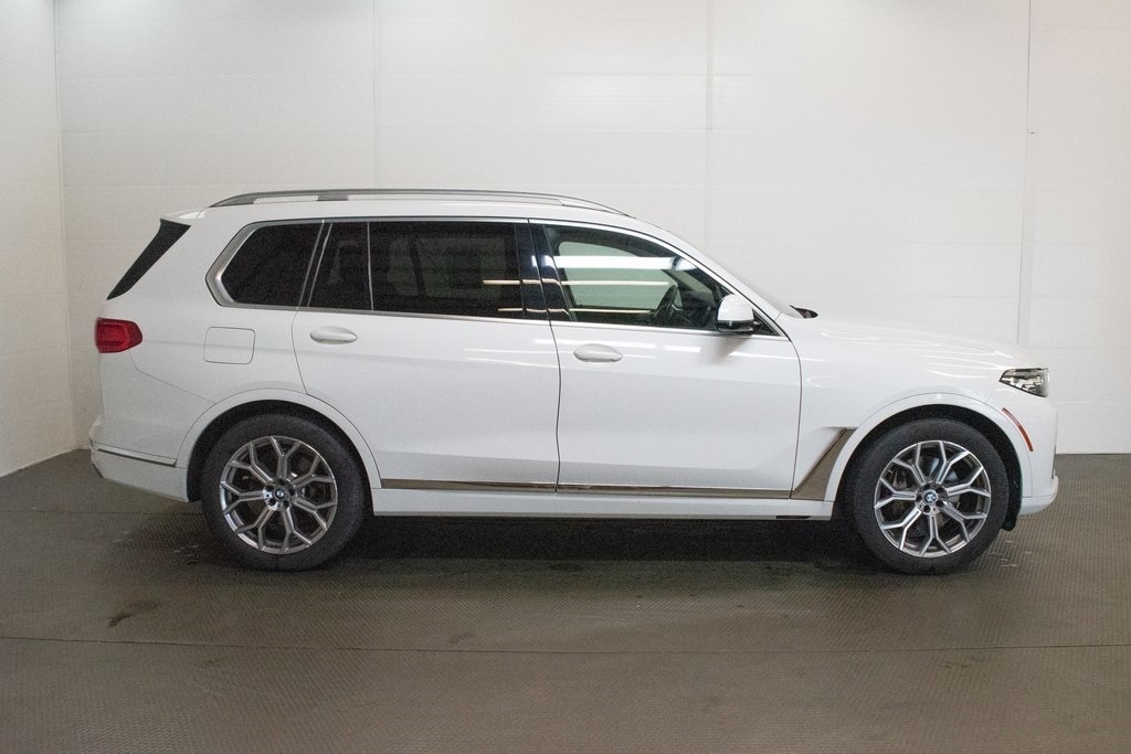 Used 2021 BMW X7 xDrive40i SUV