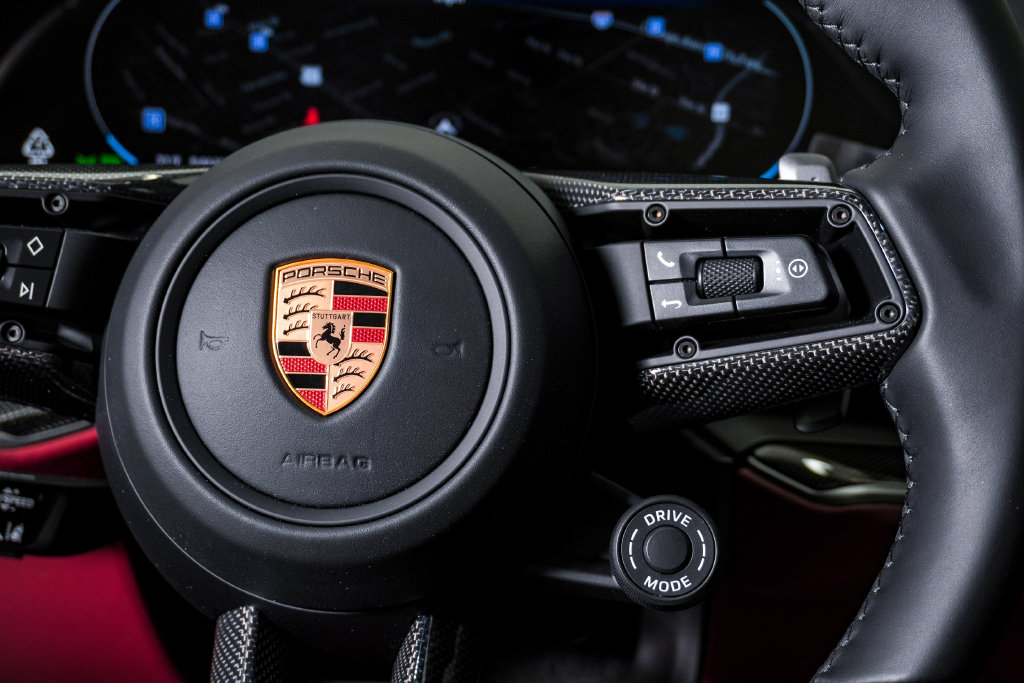 2026 Porsche Cayenne Coupe Base - Photo 19