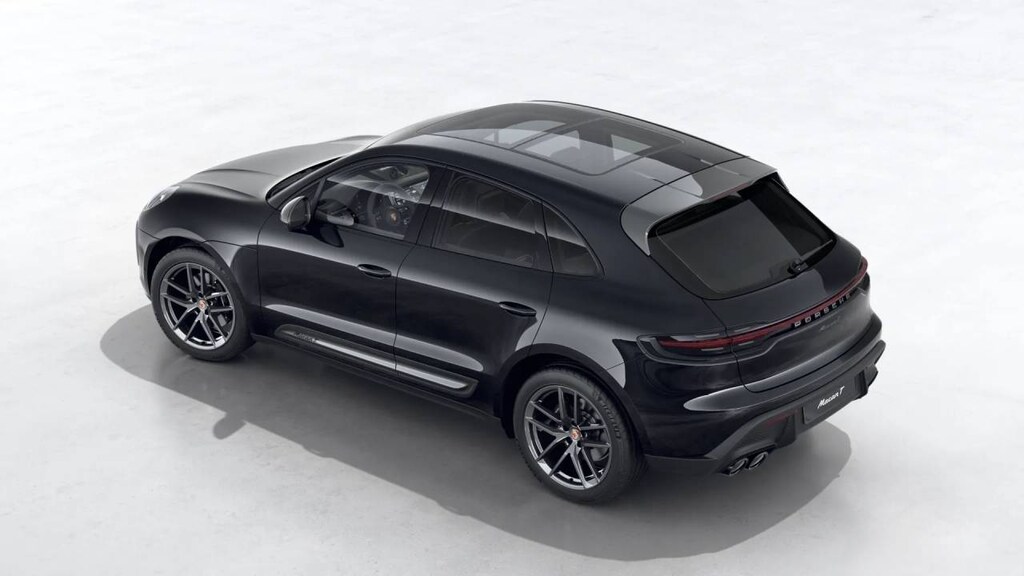 New 2026 Porsche Macan T T SUV