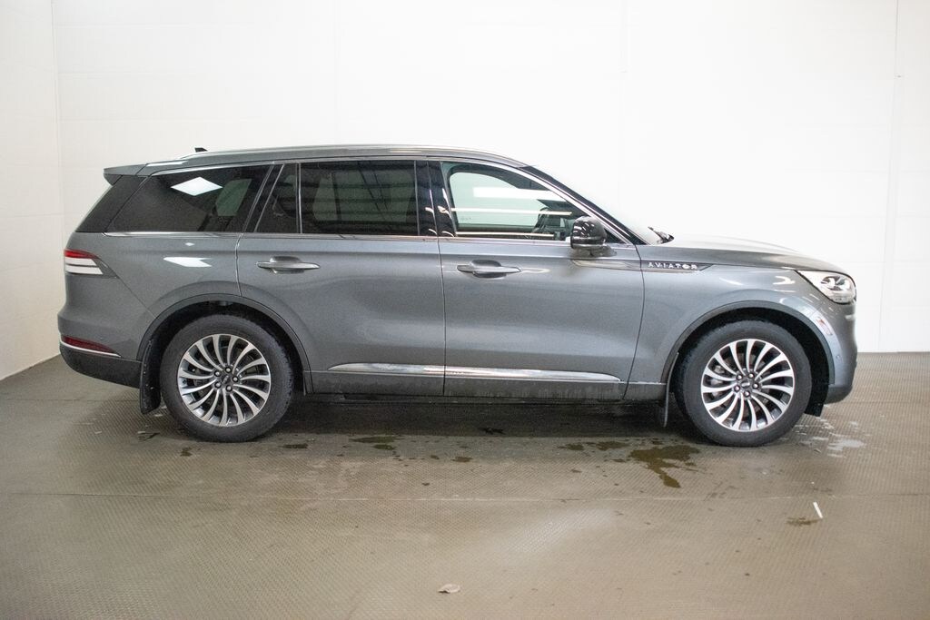 Used 2022 Lincoln Aviator Reserve SUV