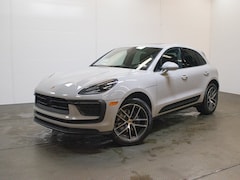 2026 Porsche Macan SUV