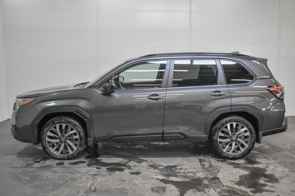 Certified 2026 Subaru Forester Touring SUV