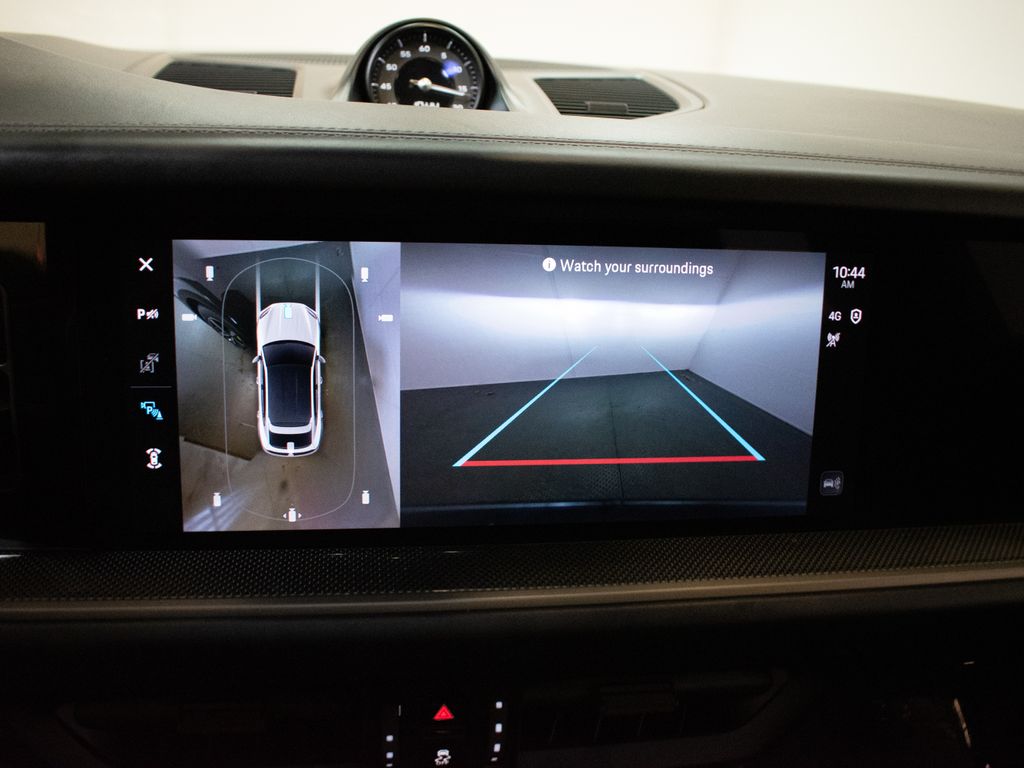2025 Porsche Cayenne Coup Turbo E-Hybrid - Photo 32