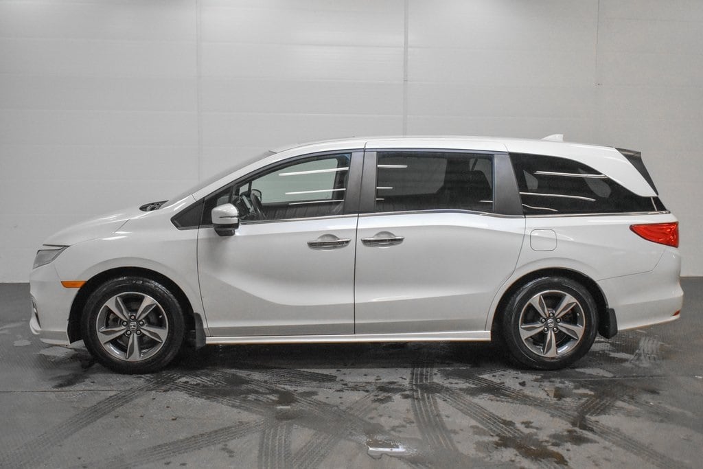 Used 2018 Honda Odyssey Touring Van