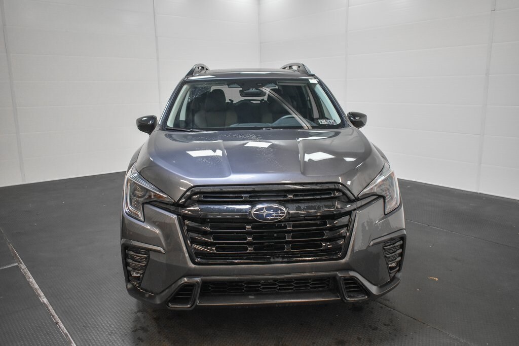 Certified 2025 Subaru Ascent Onyx Edition 7-Passenger SUV