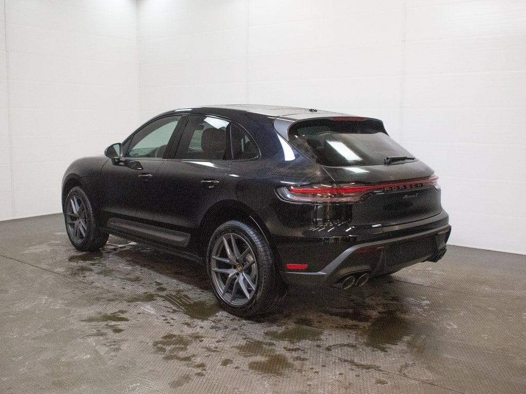New 2026 Porsche Macan T SUV