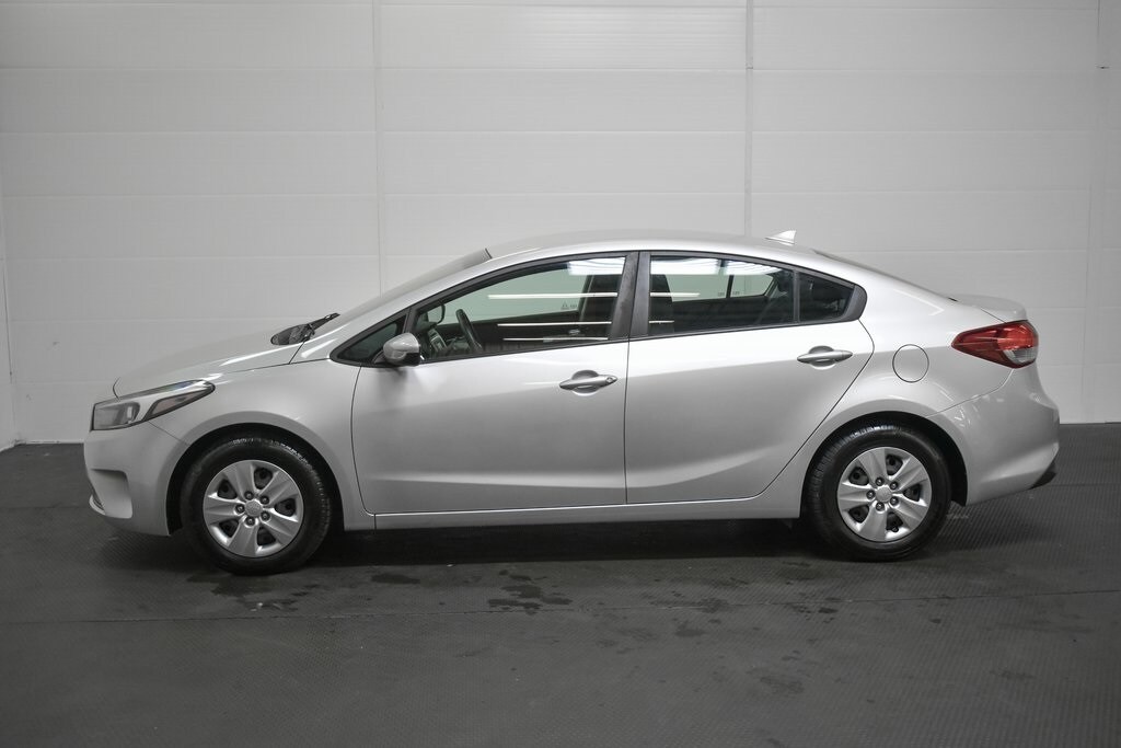 Used 2018 Kia Forte LX Sedan