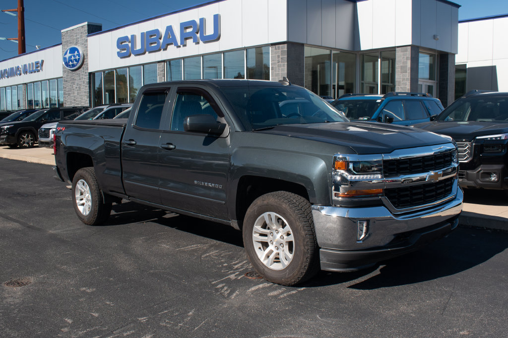 2019 Chevrolet Silverado 1500 LD