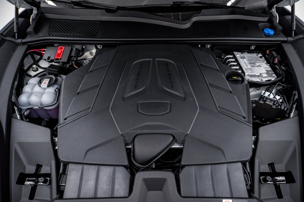 2026 Porsche Cayenne Coupe Base - Photo 29