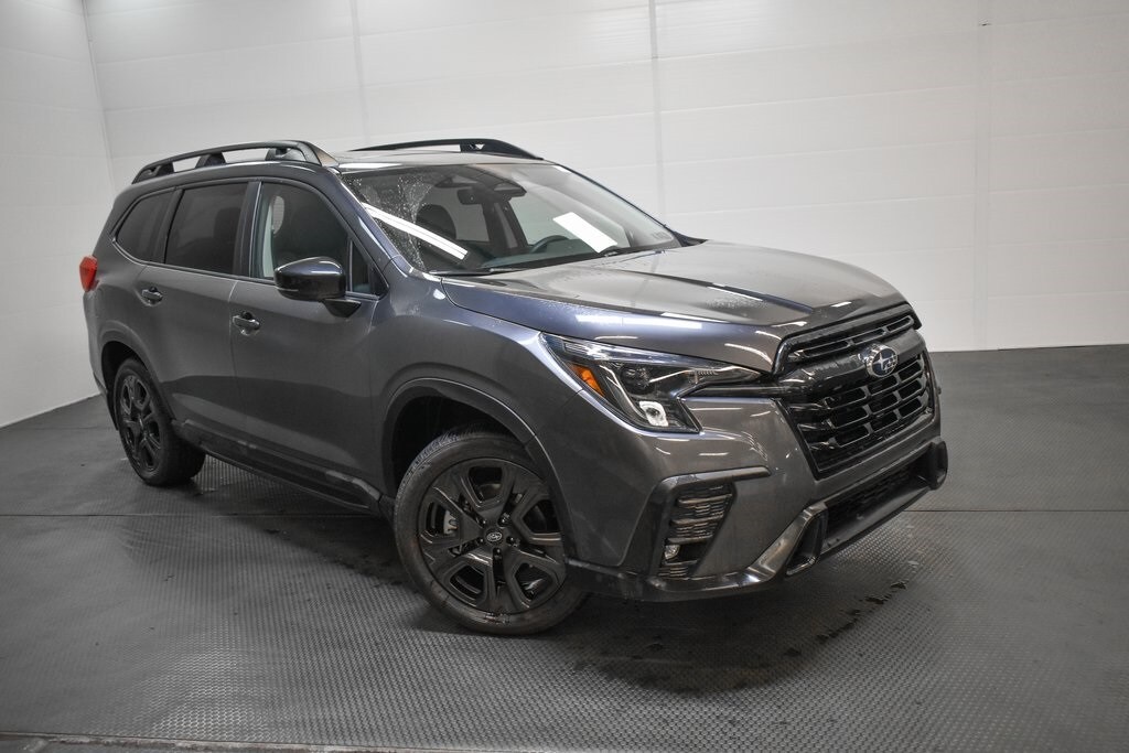 Certified 2025 Subaru Ascent Onyx Edition 7-Passenger SUV